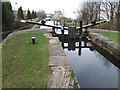 Locks on Ashton Canal