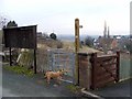 Kissing Gate, Benthall