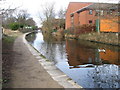 Ashton Canal at Fairfield