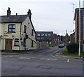 Junction of London Road / Weymouth Street