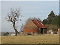 Barn at Charing Heath