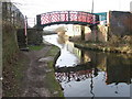 Bridge over Ashton Canal