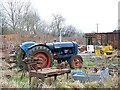 Scrapyard, Gussage St Michael