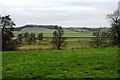 Honington Grange from the village