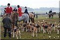 Belvoir hunt meeting