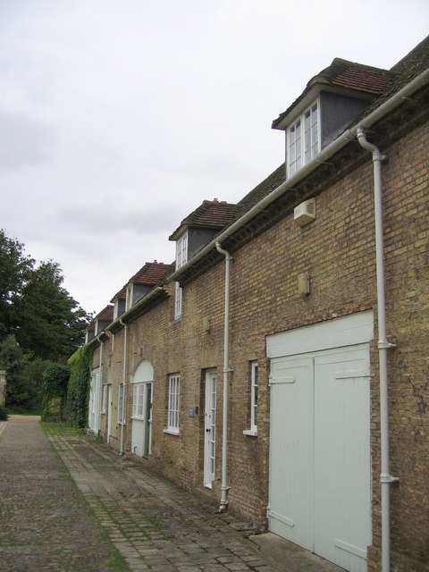 Wandlebury Cottages