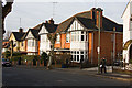 Houses on Ravenscroft Avenue