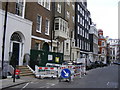 TQ2979 : Old Queen Street by PAUL FARMER