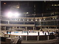 Arena Ice rink, Broadgate Circus