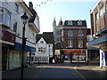 Ashford Kent, North Street