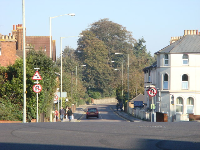 Canterbury Road, Ashford