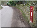 ST9118 : Ashmore: postbox № SP5 333 by Chris Downer