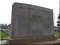 War memorial