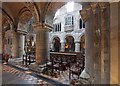 St Bartholomew the Great, West Smithfield, London EC1