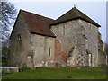 Bulford church