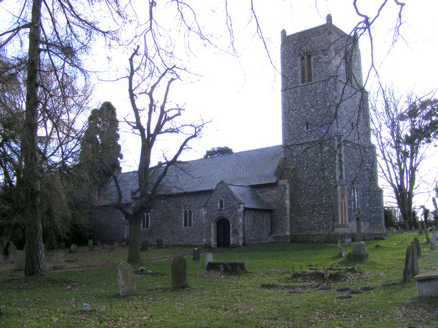 St.Peter's Church, Weston