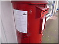 Winton: postbox with restricted slot width