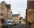 Post Office and New Road, Moreton in Marsh