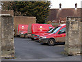 Moreton in Marsh, Royal Mail facilities