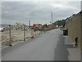 Branksome, coastal protection works