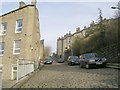 Marlborough Road - looking up