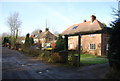 Cottages, New Rd