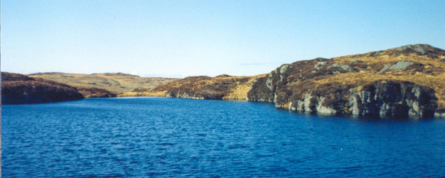 Loch nan Ciob