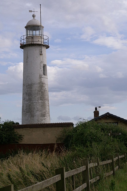 Hale Head lighthouse