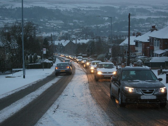 Bury New Road Ramsbottom