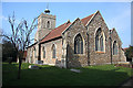 Wivenhoe Parish Church