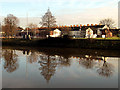 The River Lagan at Annadale Embankment