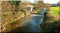 The Ravarnet River near Ravernet