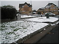 Junction of Allaway Avenue and Washbrook Road