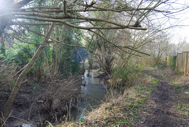 Sarre Penn, South of Tyler Hill © N Chadwick :: Geograph Britain and ...