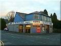 Auto-parts shop, Redditch