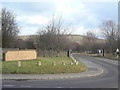 Entrance to Gedling Colliery