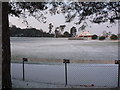 Winton: Winton Rec after snowfall