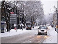 Eversholt Street, Euston