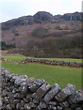 NY1800 : Looking towards Gate Crag by Michael Graham