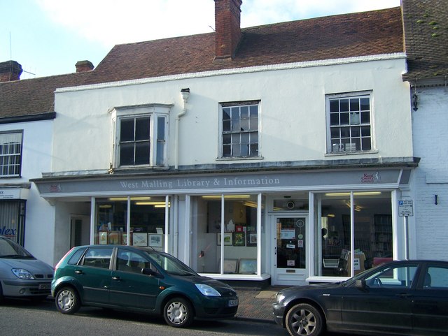 West Malling Library and Information Centre