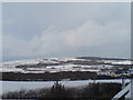 View of Cuffern Mountain