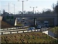 A20 Roadbridge over A228 West Malling By-pass