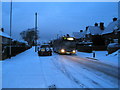 Mystery bus in Medina Road