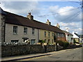 Cottages in Long Street