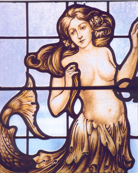 The sea enriches - with mermaids (1)