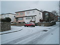 Junction of Old Wymering Lane and Greenwood Avenue