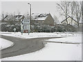 Llandow roundabout