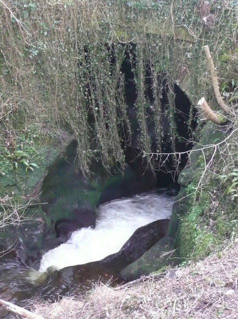 Rapids on Raven Beck, Kirkoswald