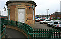 Newark Castle Station Building