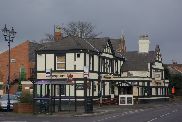 Chequers Inn, Breaston © Stephen McKay :: Geograph Britain and Ireland